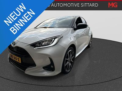Wit Gebruikt 2021 Toyota Yaris Edition Hatchback | € 20.695 (Eerlijke prijs)