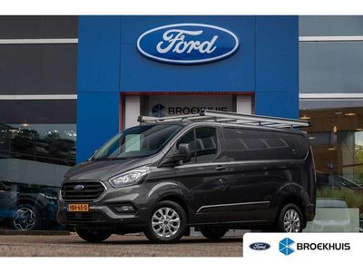 Grijs Gebruikt 2019 Ford Transit Custom Limited Van | € 21.900 (Eerlijke prijs)