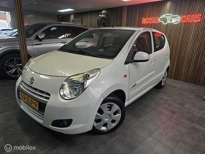 Occasion Suzuki Alto Exclusive 68 PK (50 kW) 2013 Wit Hatchback