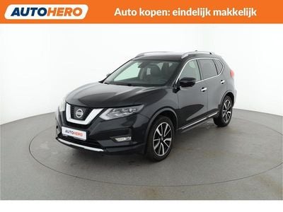 Occasion Nissan X-Trail Tekna 165 PK (121 kW) 2018 Zwart (metallic) SUV