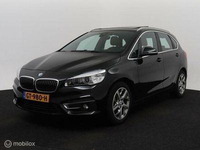 tweedehands BMW 218 2-SERIE Active Tourer d Corporate Lease Luxury Executive