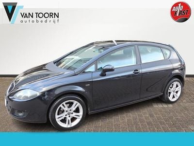 Zwart (metallic) Gebruikt 2006 Seat Leon Stylance Hatchback | € 3.648 (Eerlijke prijs)