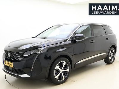 Zwart Gebruikt 2024 Peugeot 5008 Allure MPV | € 36.950 (Duur)