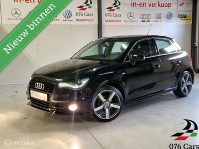 tweedehands Audi A1 Sportback 1.2 TFSI S-Line / XENON / LED / 5 DEURS