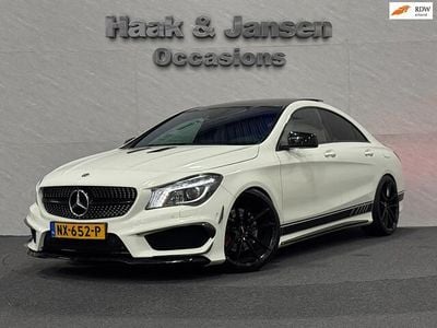 Mercedes CLA250