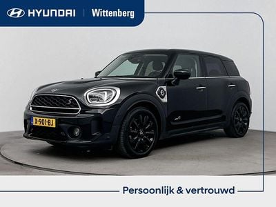 Zwart Gebruikt 2021 Mini John Cooper Works Countryman SUV | € 30.900 (Goede deal)