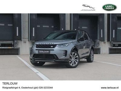 Occasion Land Rover Discovery Sport HSE Dynamic 309 PK (227 kW) 2024 Eiger grey (grijs metallic)zwart SUV