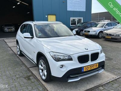 tweedehands BMW X1 sDrive18i Executive, Navi, Airco, Nap