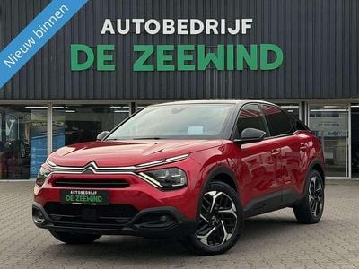 Rood Occasion 2021 Citroën C4 Feel SUV | € 13.985 (Goede deal)