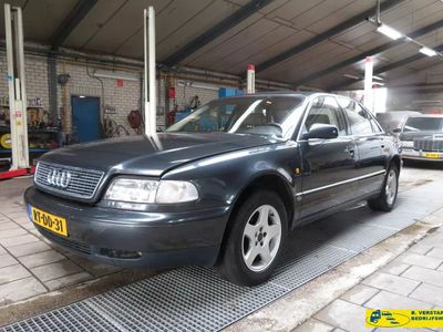 tweedehands Audi A8 4.2 Quattro V8 zie omschrijving !!! KOMT UIT EEN VERZAMELING