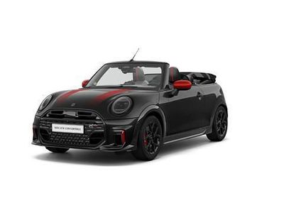 Zwart Occasion 2025 Mini John Cooper Works Cabriolet Cabriolet | € 51.900 (Duur)