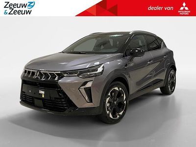 Grijs Nieuw 2025 Mitsubishi ASX SUV | € 37.290 (Eerlijke prijs)