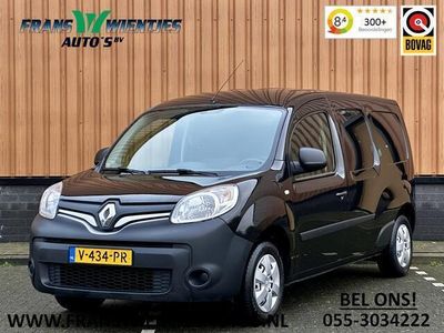 tweedehands Renault Kangoo 1.5 dCi 110 Energy Comfort Maxi | Parkeersensoren Achter | Bluetooth | Centrale Deurvergrendeling | Wandbetimmering | Start/Stop systeem