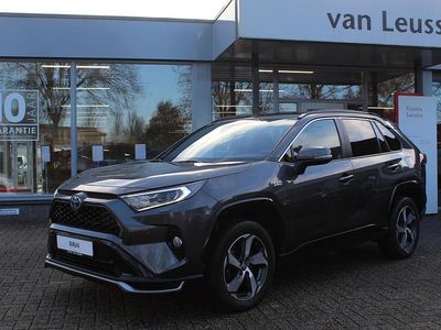 Grijs Gebruikt 2021 Toyota RAV4 Hybrid Style SUV | € 36.999 (Eerlijke prijs)