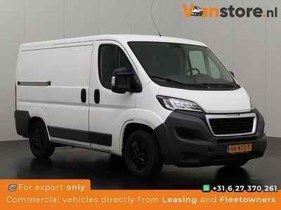 Wit Gebruikt 2014 Peugeot Boxer Van | € 3.900 (Super prijs)