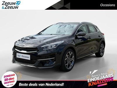 (1k) black pearl m Gebruikt 2020 Kia XCeed Turbo SUV | € 18.495 (Eerlijke prijs)