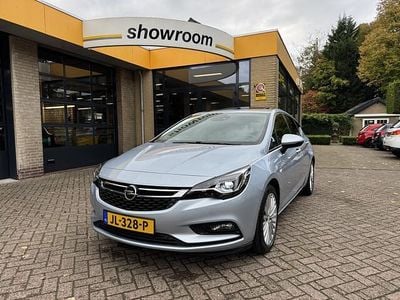 Occasion Opel Astra Innovation 150 PK (110 kW) 2016 Grijs Hatchback