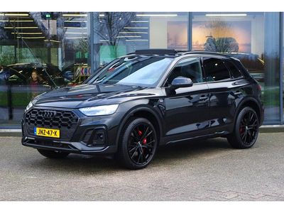 Zwart Gebruikt 2023 Audi Q5 Competition SUV | € 56.950 (Duur)