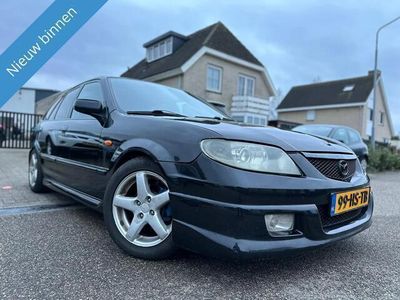 tweedehands Mazda 323 Fastbreak 1.6i Exclusive