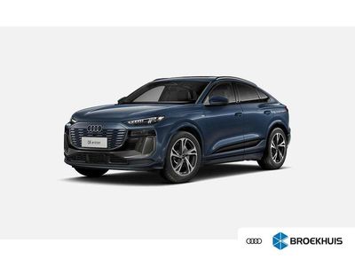 Audi Q6 Sportback e-tron
