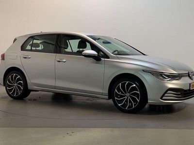 Occasion VW Golf VII Life 2021 Grijs Hatchback