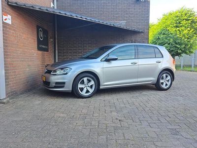 tweedehands VW Golf VII 2.0 TDI Comfortline 150PK Navigatie / Xenon / Stoelverwarming / Bluetooth /