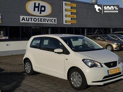 Occasion Seat Mii Reference 60 PK (44 kW) 2012 Wit Hatchback