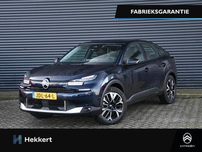 Nieuw Citroën e-C4 Business Class 114 kW (156 PK) 2025 Blauw SUV