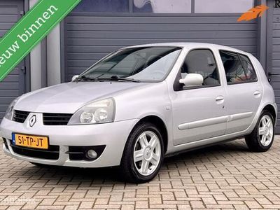 tweedehands Renault Clio R.S. 1.2-16V Campus | 5 Deu |Lage KM Stand NAP ! | Cruise | Airco |