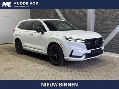 Occasion Honda CR-V Advance 148 PK (108 kW) 2025 Wit SUV