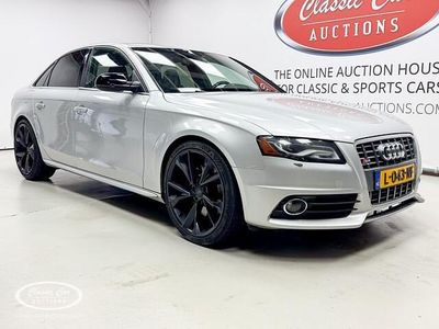 Occasion Audi S4 2009 Grijs Sedan