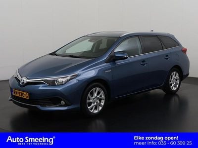 Toyota Auris Touring Sports