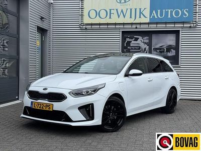 Wit Gebruikt 2021 Kia Ceed Sportswagon Stationwagen | € 16.950 (Eerlijke prijs)