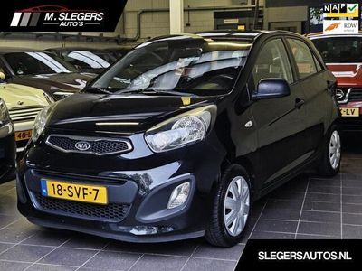 tweedehands Kia Picanto 1.0 CVVT Comfort Pack*Airco*1ste eig*NAP