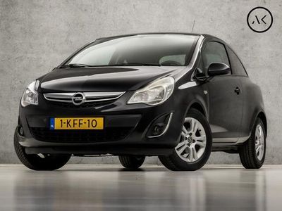 tweedehands Opel Corsa 1.4-16V Sport (NAVIGATIE ELEK RAMEN CRUISE LOGI
