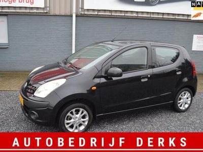 tweedehands Nissan Pixo 1.0 Look 2010 Airco Eerste Eigenaar 5Drs