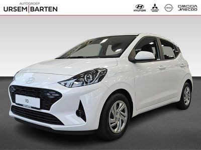 Wit Nieuw 2025 Hyundai i10 Premium Hatchback | € 19.930 (Eerlijke prijs)