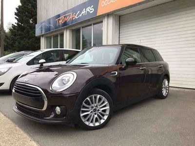 Occasion Mini Clubman Sport 136 PK (100 kW) 2016 Overige Stationwagen