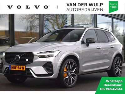 Grijs (metallic) Occasion 2025 Volvo XC60 SUV | € 66.950