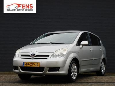 tweedehands Toyota Verso 1.6 VVT-i Dynamic 2e EIGENAAR! CLIMA! TREKHAAK! LM