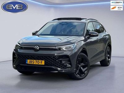 Grijs Gebruikt 2024 VW Tiguan R-line Edition SUV | € 48.945 (Duur)