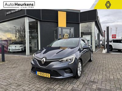 Occasion Renault Clio V Intens 2020 Grijs Hatchback