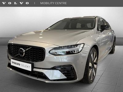 Grijs Gebruikt 2024 Volvo V90 Ultra Stationwagen | € 51.945 (Eerlijke prijs)