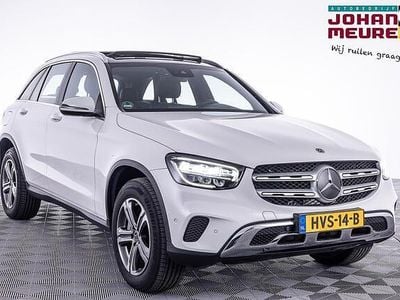 Occasion Mercedes GLC300 Premium Plus 306 PK (225 kW) 2022 Wit SUV