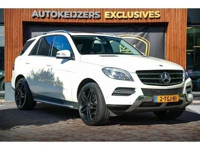 Mercedes ML350