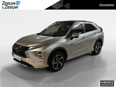 Grijs Gebruikt 2022 Mitsubishi Eclipse Cross Instyle SUV | € 22.945 (Eerlijke prijs)