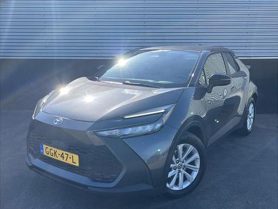 Grijs Gebruikt 2024 Toyota C-HR Active SUV | € 31.548 (Duur)