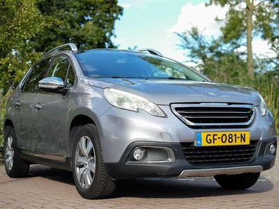 Zilver Occasion 2015 Peugeot 2008 Allure SUV | € 8.850 (Iets duurder)