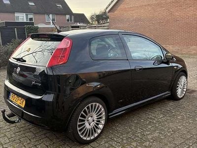 Gebruikt 2008 Fiat Grande Punto Sport Hatchback | € 1.250 (Eerlijke prijs)
