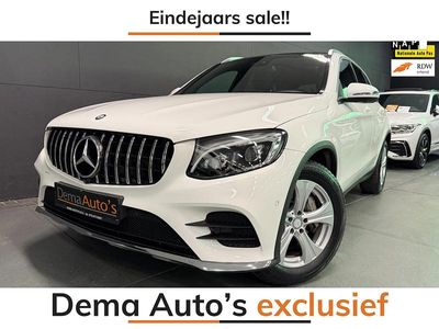 Mercedes GLC250